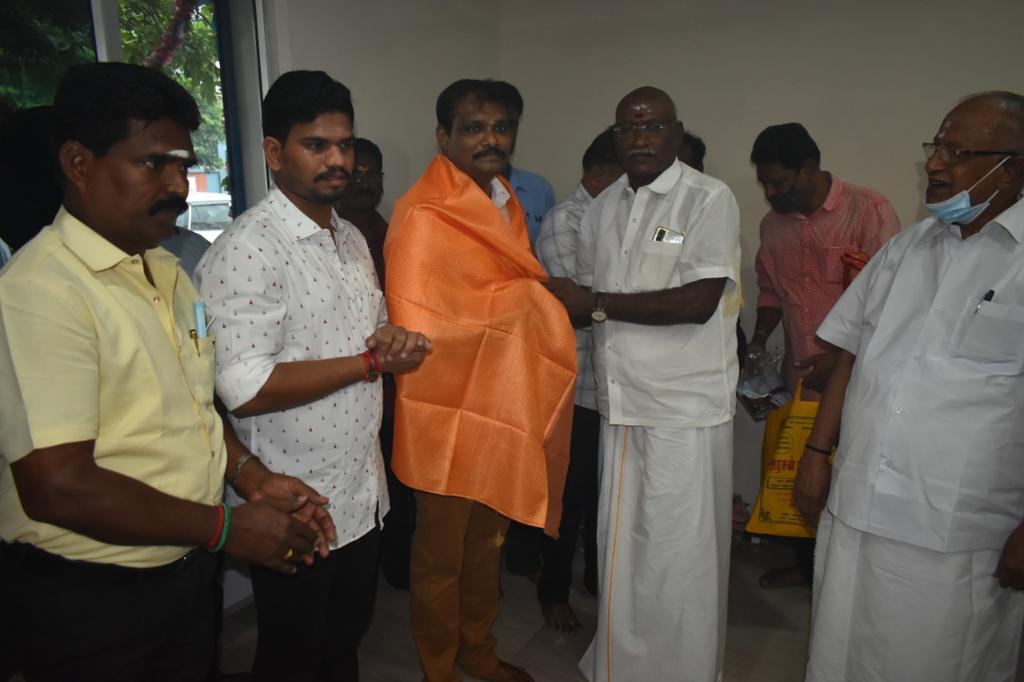 DDAA Office Inauguration | 21.08.2021 DDAA Office Inauguration
